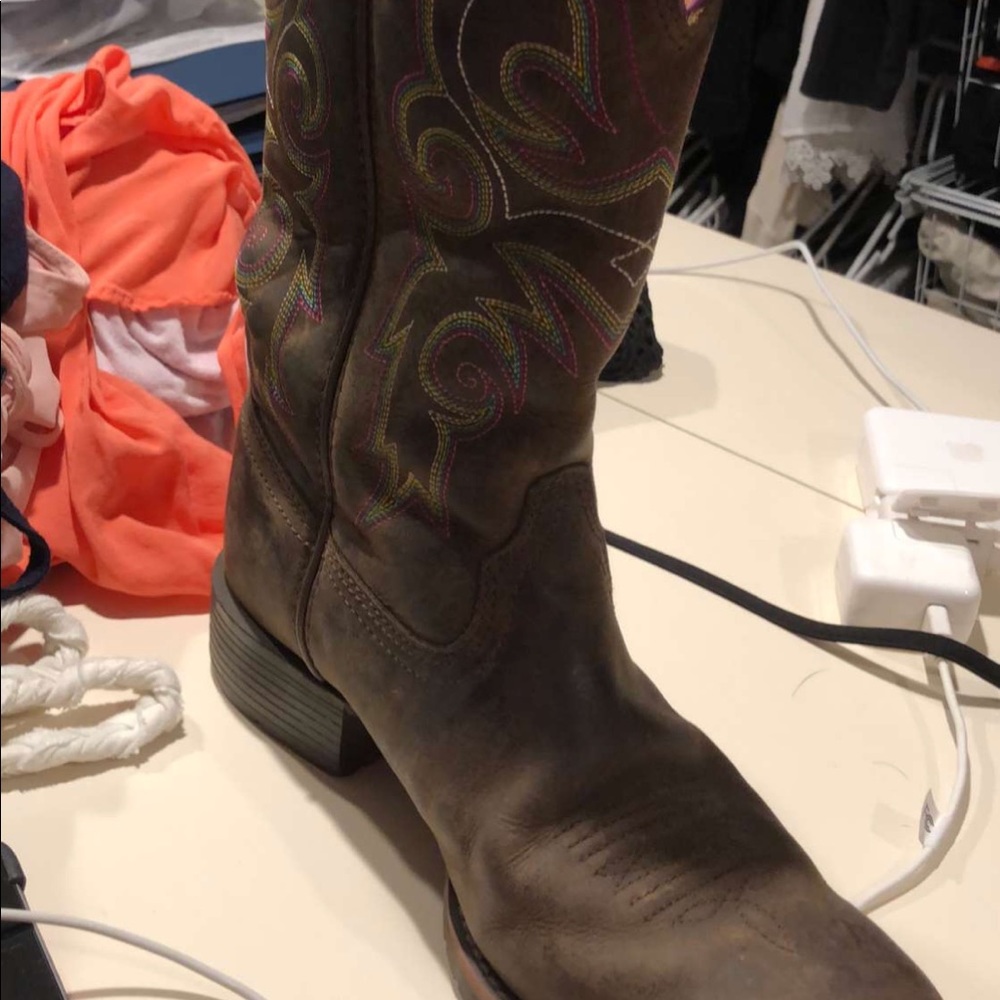 Ariat boots